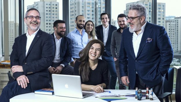 New Office - Zeymarine