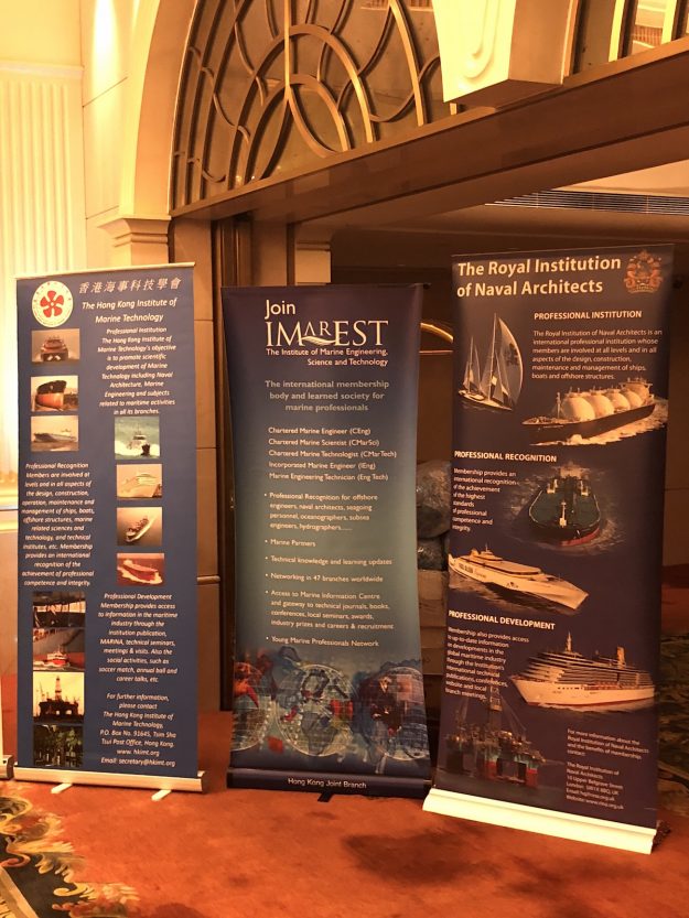 Hong Kong Annual Ball 2018 - Zeymarine