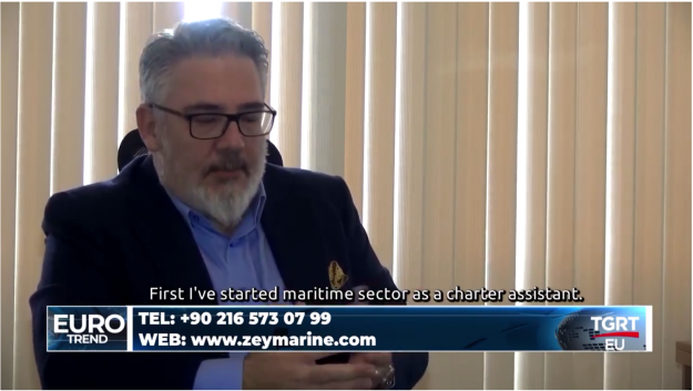 Zeymarine-Tv-Programı