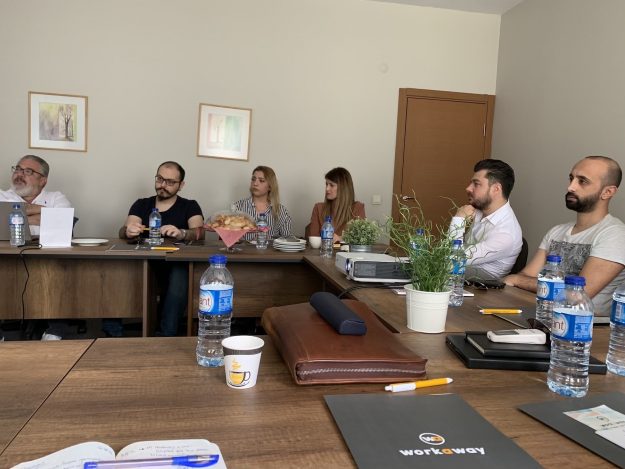 Quarterly-workshop-zeymarine2-may19 Quarterly Workshop - Zeymarine Head Office