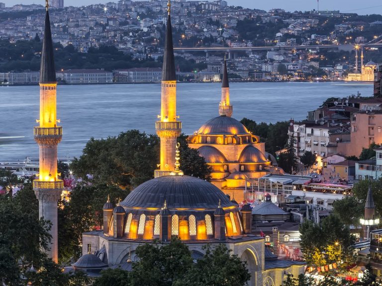 turkish-straits-20things Turkish Straits - Bosphorus