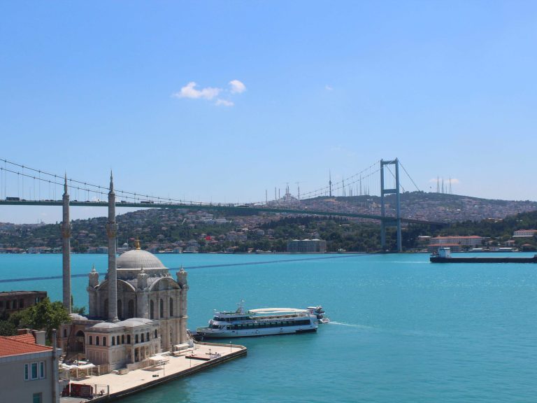 bosphorus-1 Bosphorus