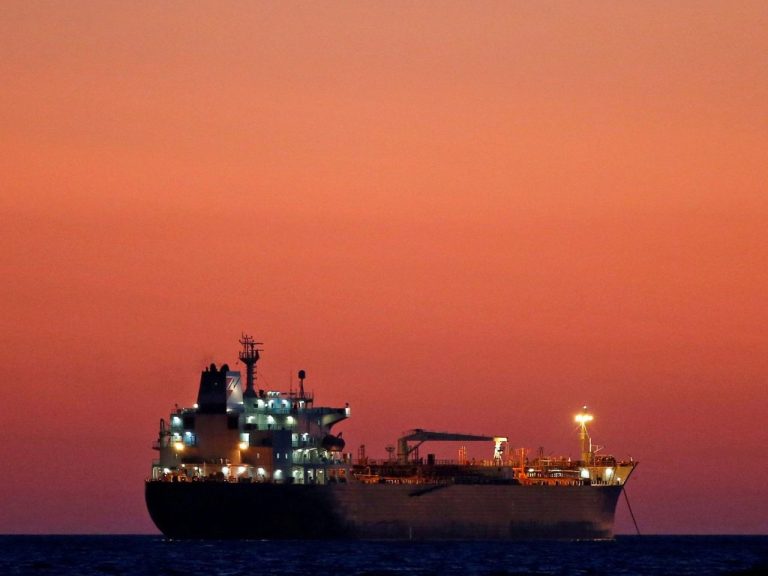 oil-tankers oil tanker