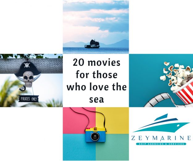 20 movies for sea lovers