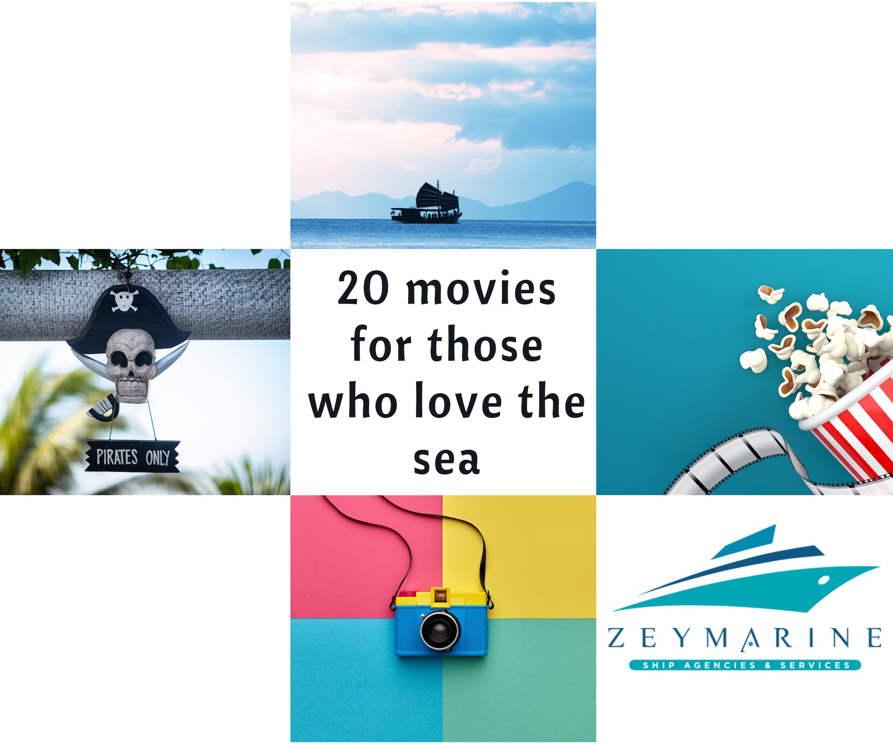 If You're in Love with the Sea, You'll Love These Movies