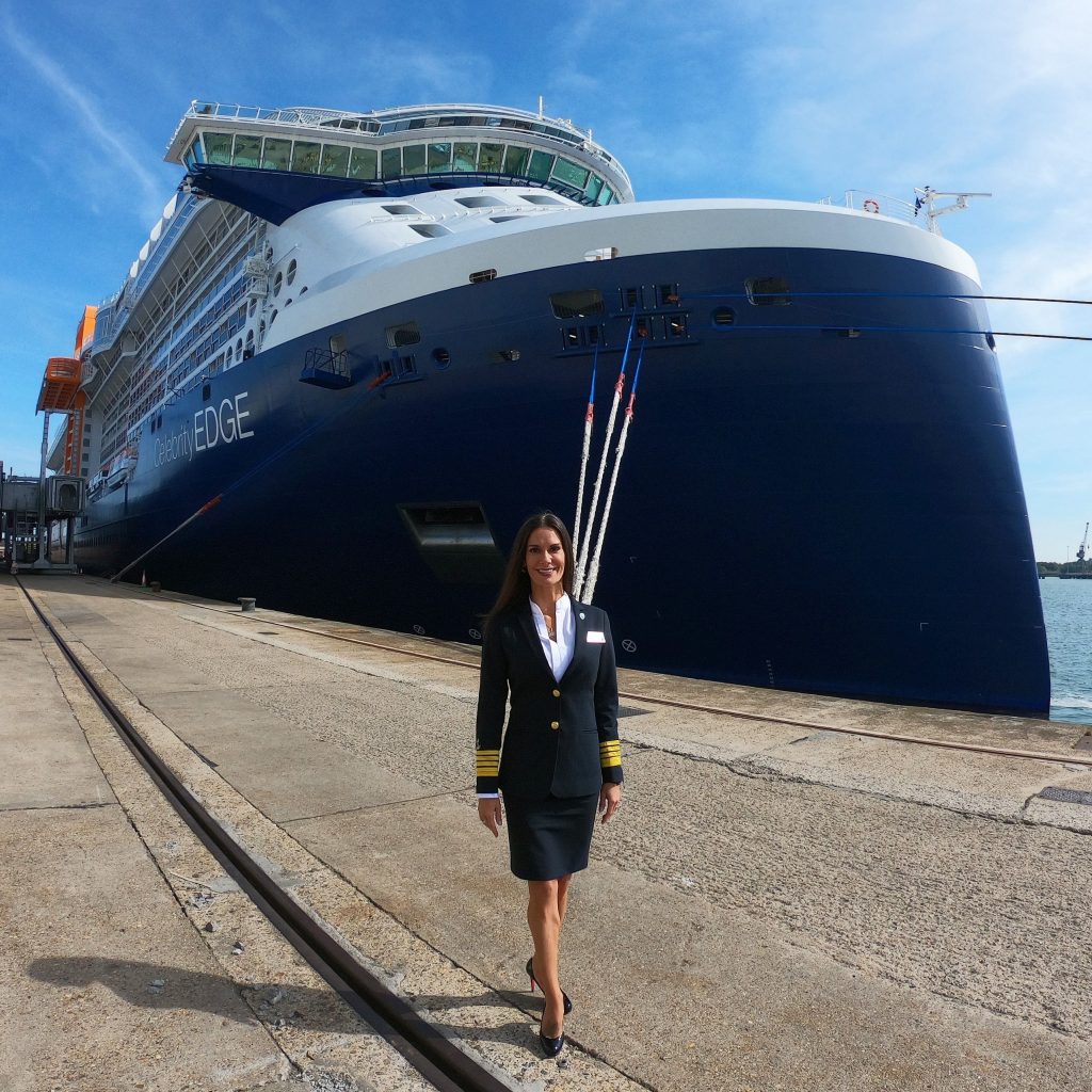 Women in the Maritime Industry - Zeymarine Blog | Zeymarine