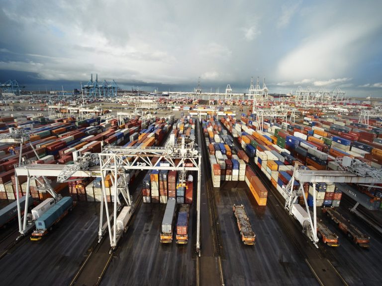 Port-of-Rotterdam-1 Port of Rotterdam