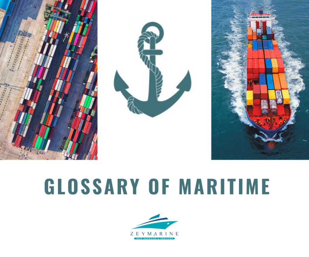 Glossary of Maritime | Zeymarine