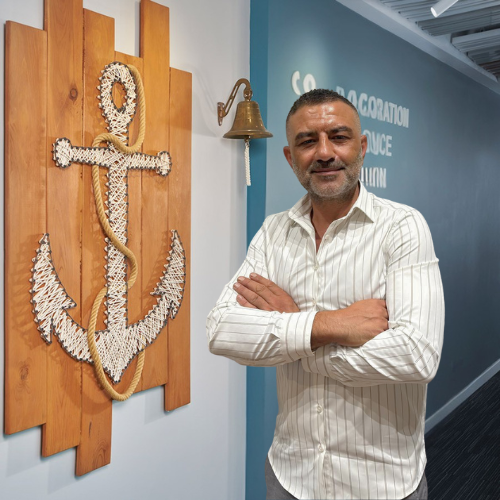 Davut İnalcık Zeymarine